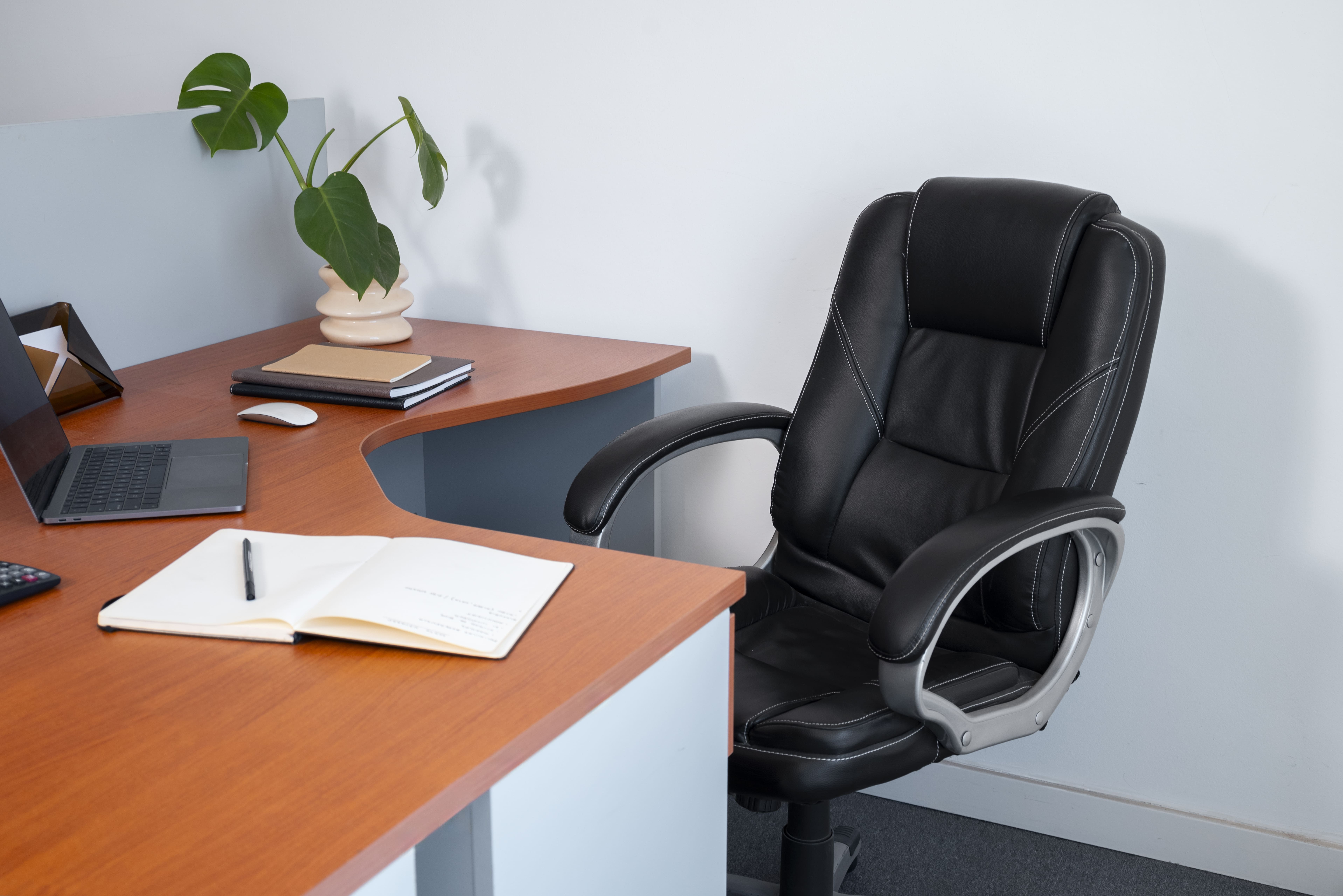 Scaun ergonomic vs. scaun directorial, care e potrivit pentru tine?