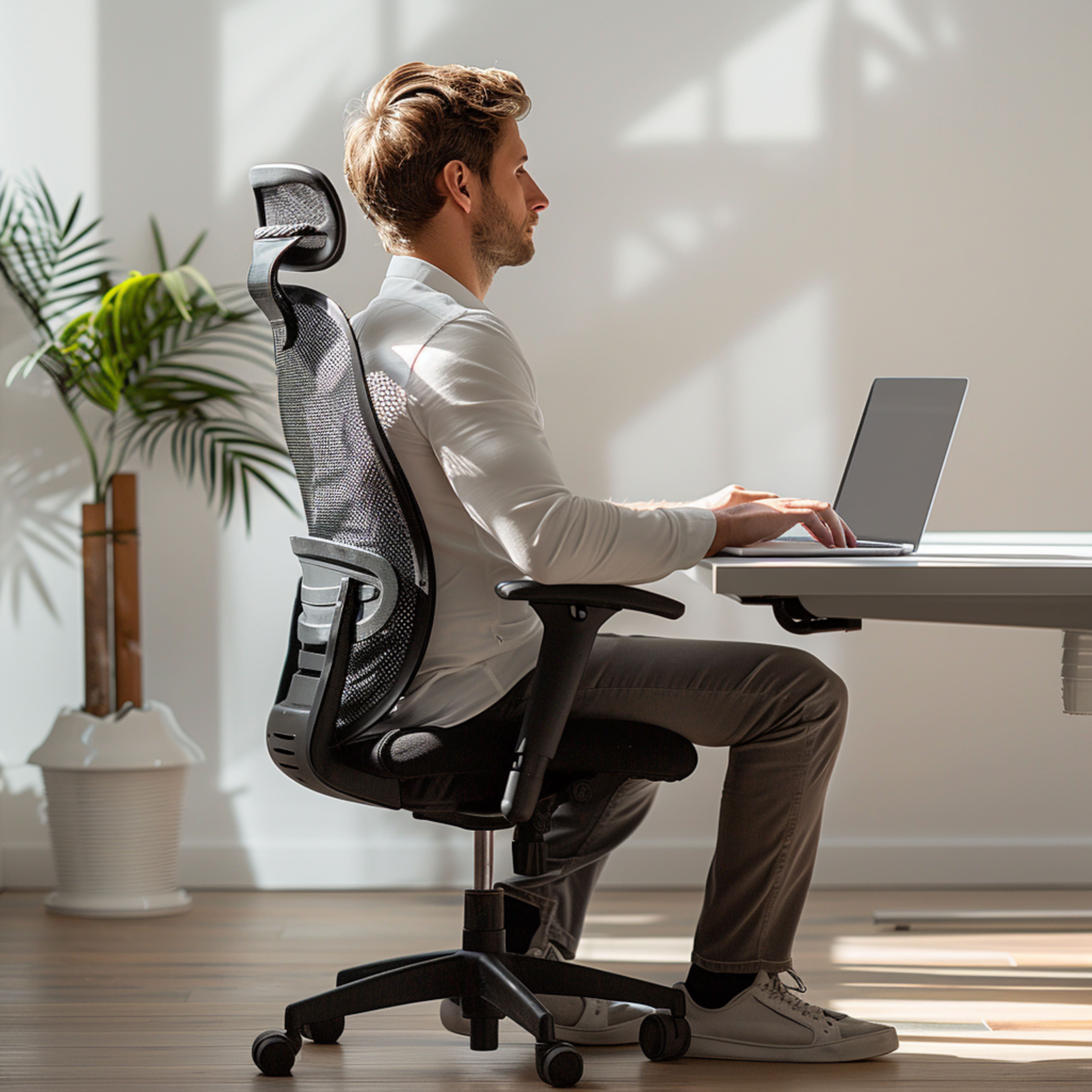 Почему стоит инвестировать в кресло с поясничной поддержкой от Artoficiu