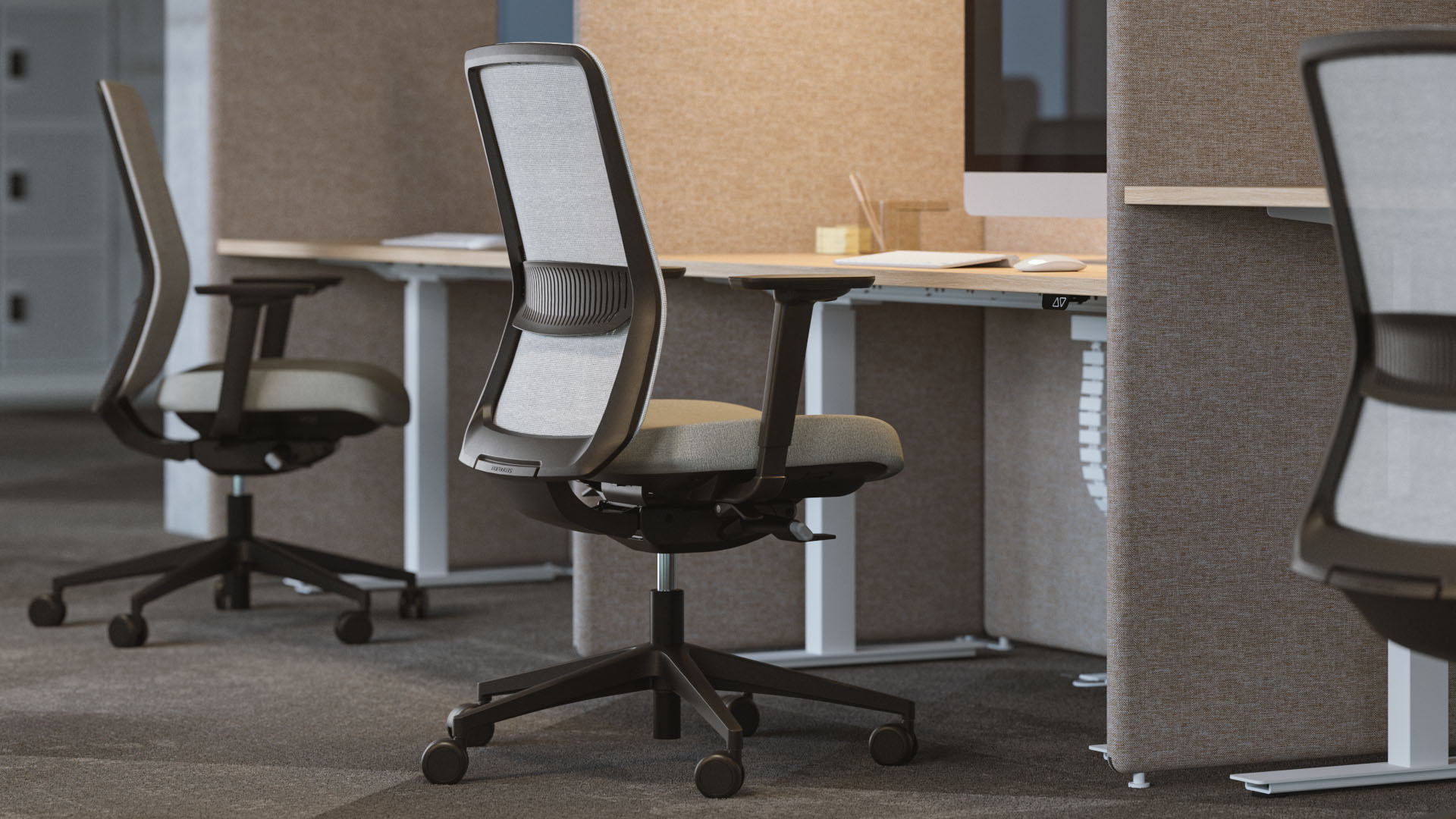 Investiție pe termen lung în birou: Narbutas și Comfort Seatings te ajută să faci alegerea potrivită