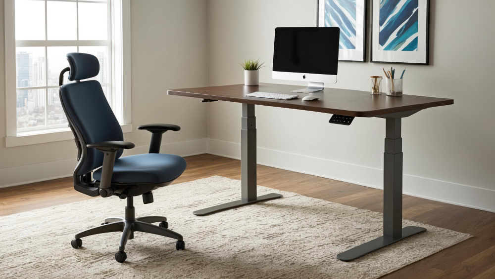 Investiția în ergonomie: cât costă la Artoficiu un scaun de birou de calitate?