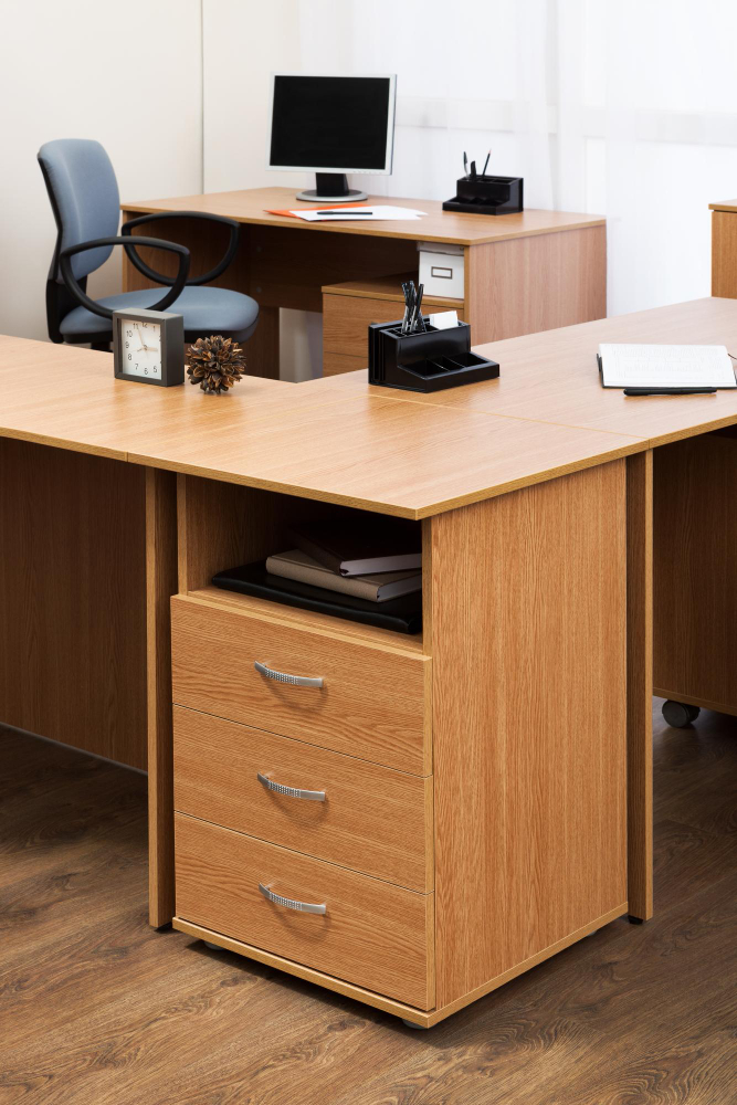 Mobilier laminat, melaminat sau furniruit: care este diferența?