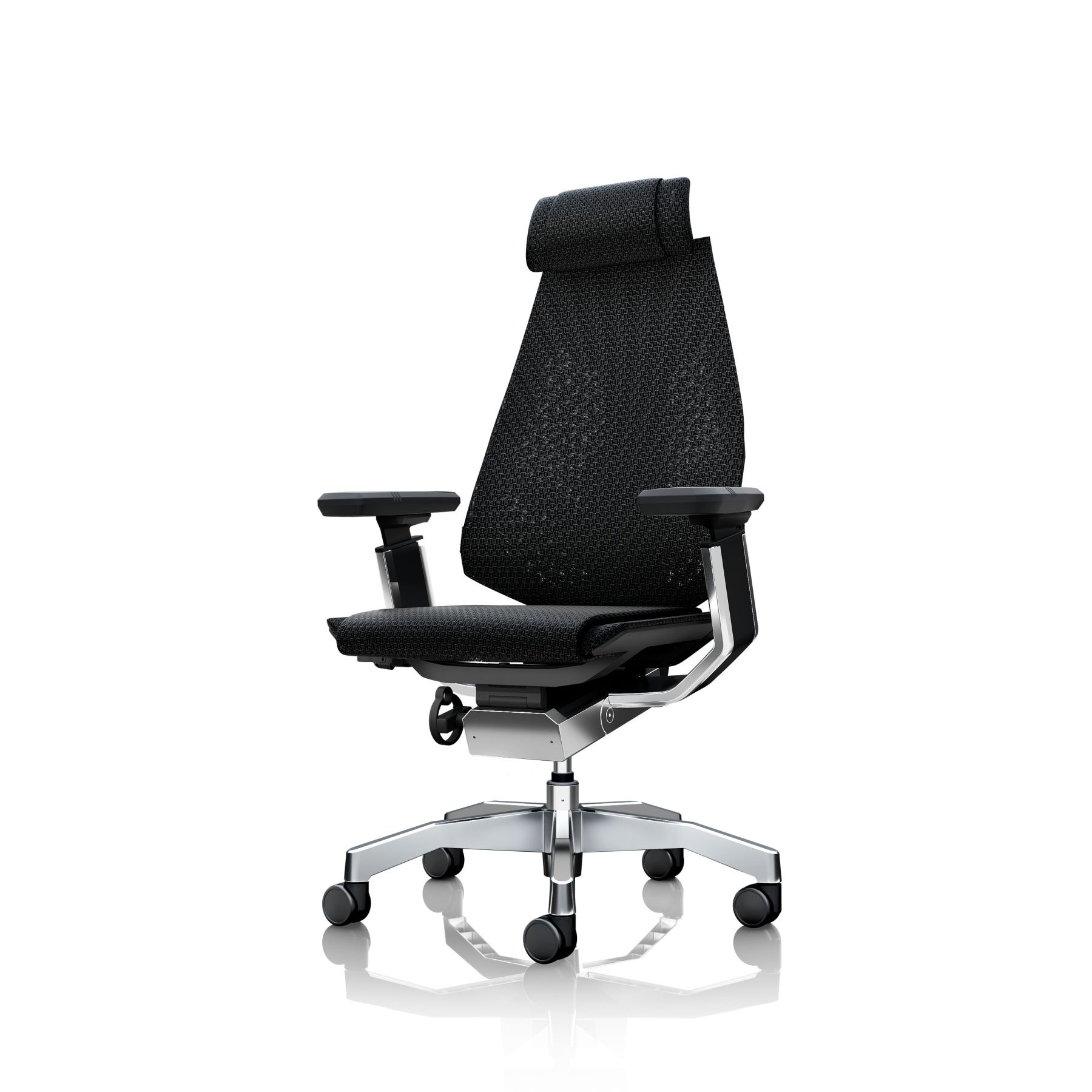 Genidia New Version, Black T-168-B1, 5D