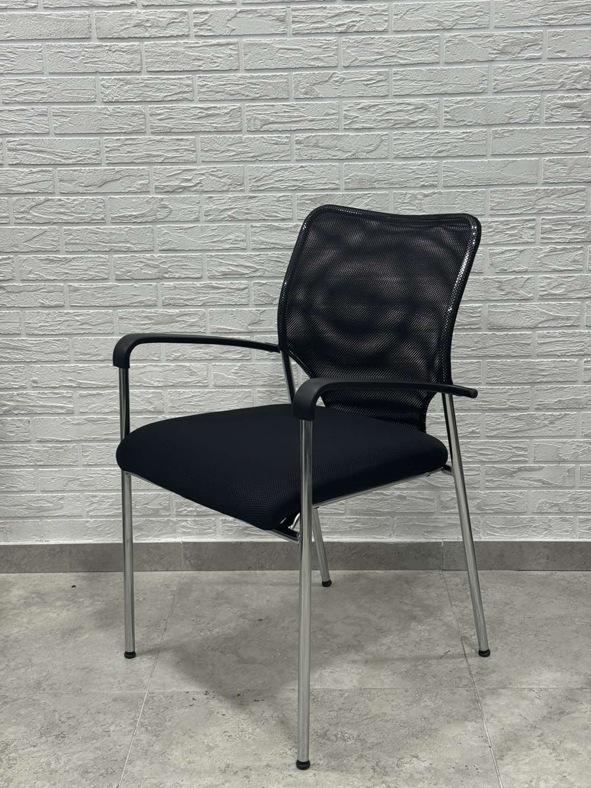 Stool-190, black