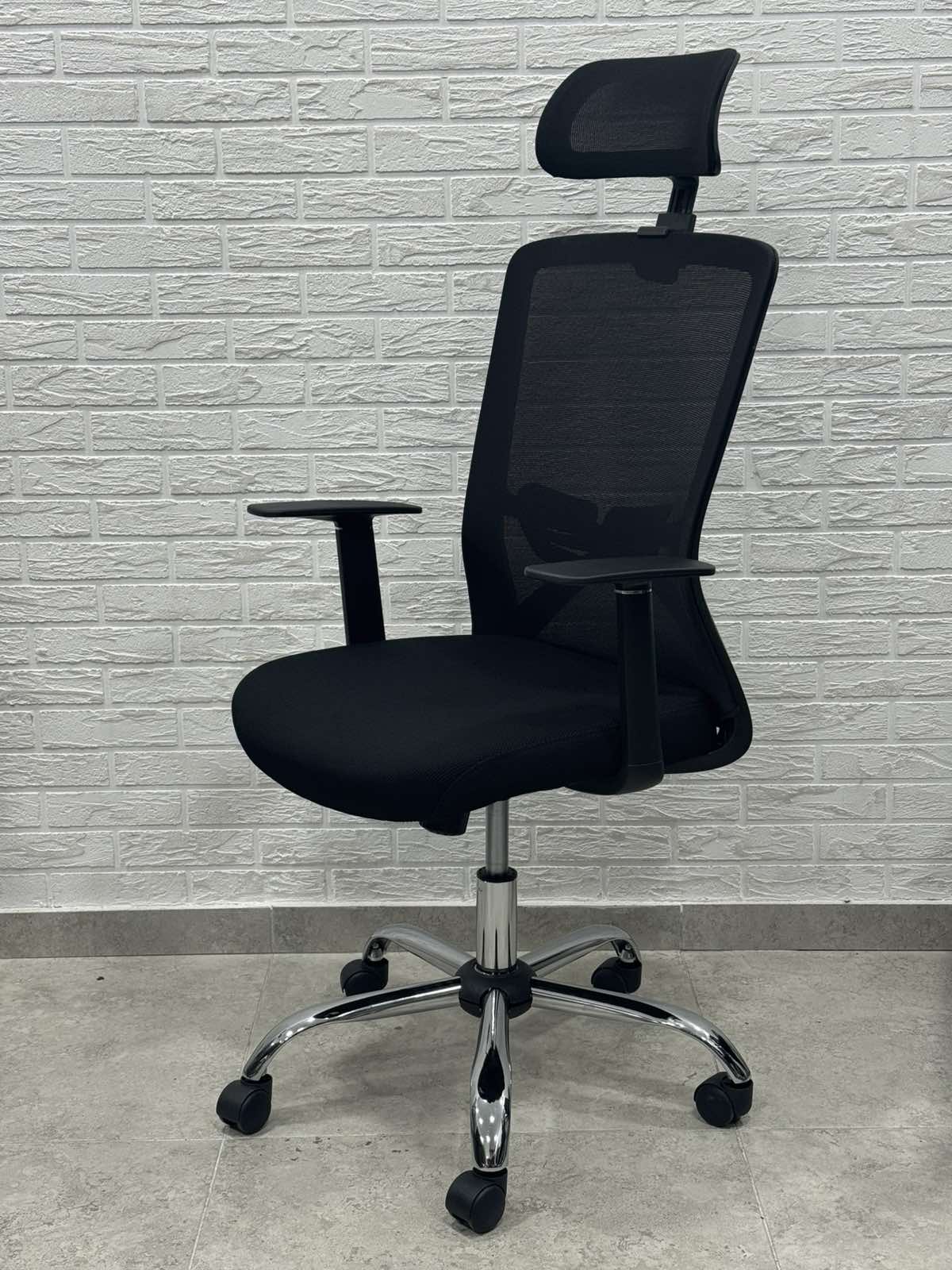 Smart-215-Headrest, black