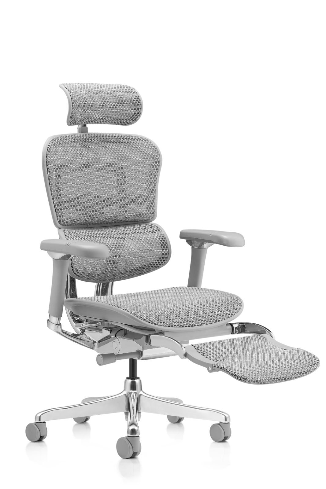 Ergohuman Luxury 2, Natural T-168-B2, 5D
