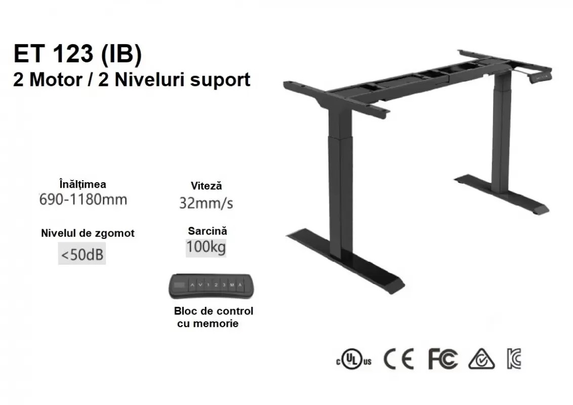 ET2-BK, black