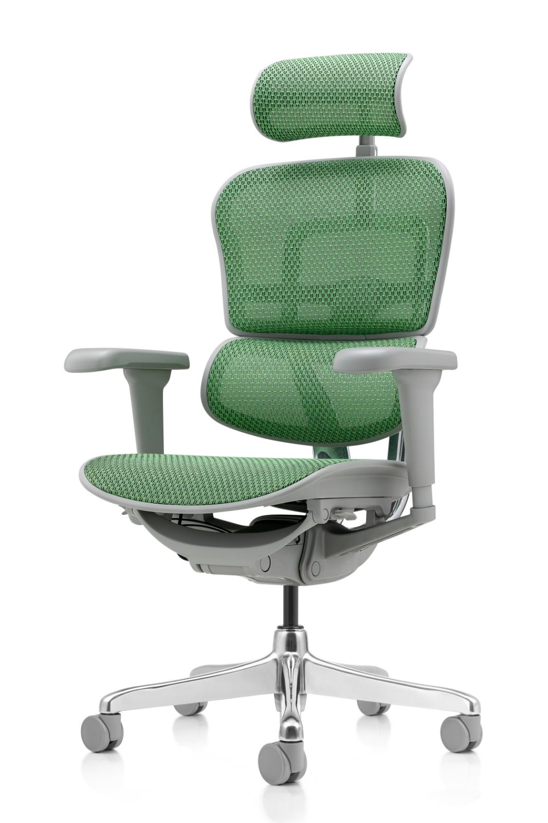Ergohuman Ultra, Green T168-B6, 4D