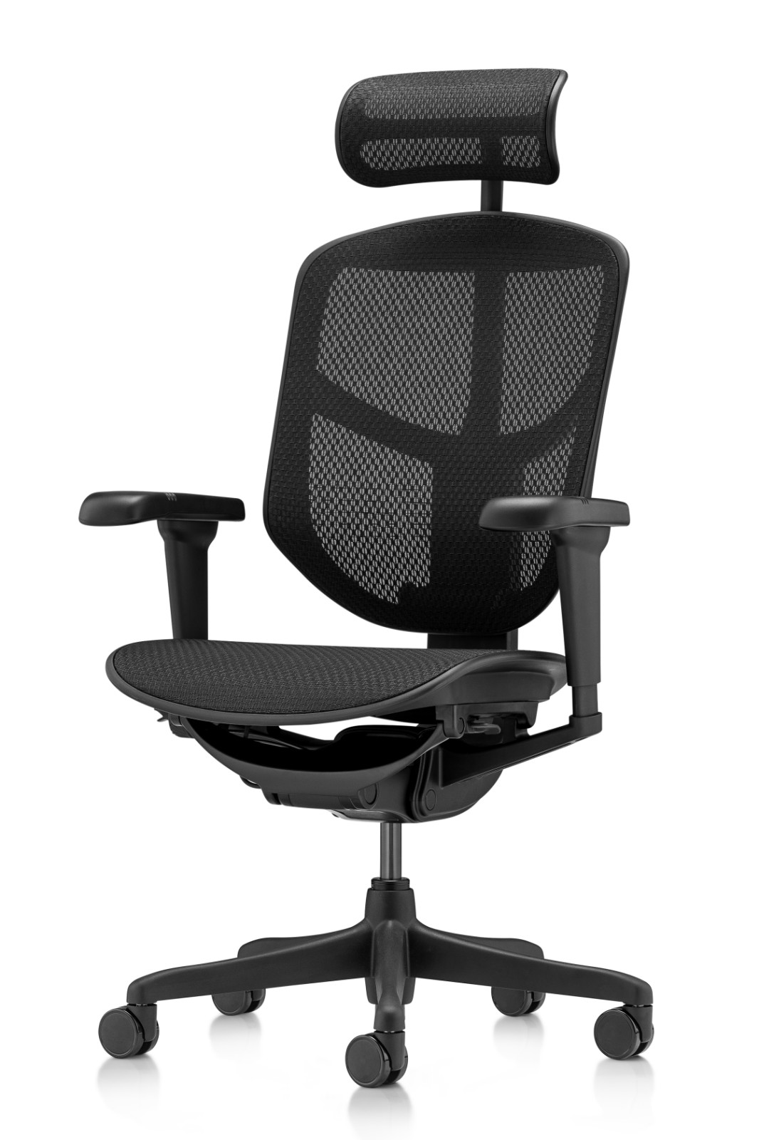 Enjoy Ultra, Black T-168-B1, NY Base, 4D