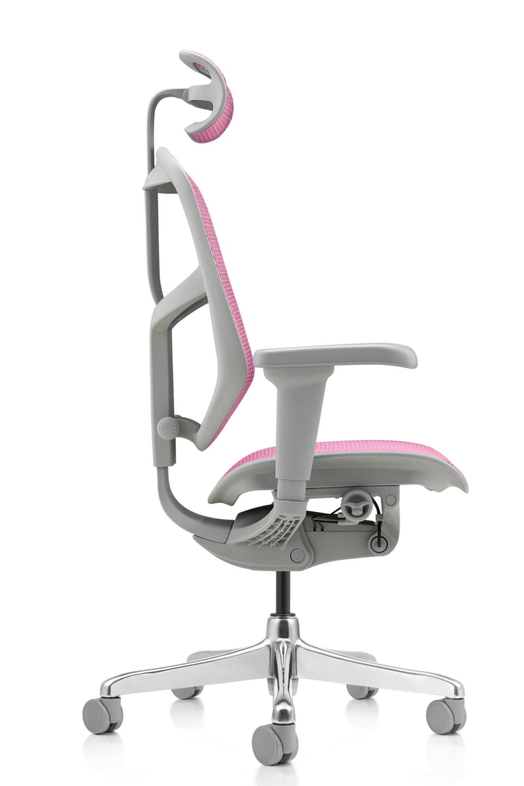 Enjoy Ultra, Pink T-168-B5, AL-Base, 4D