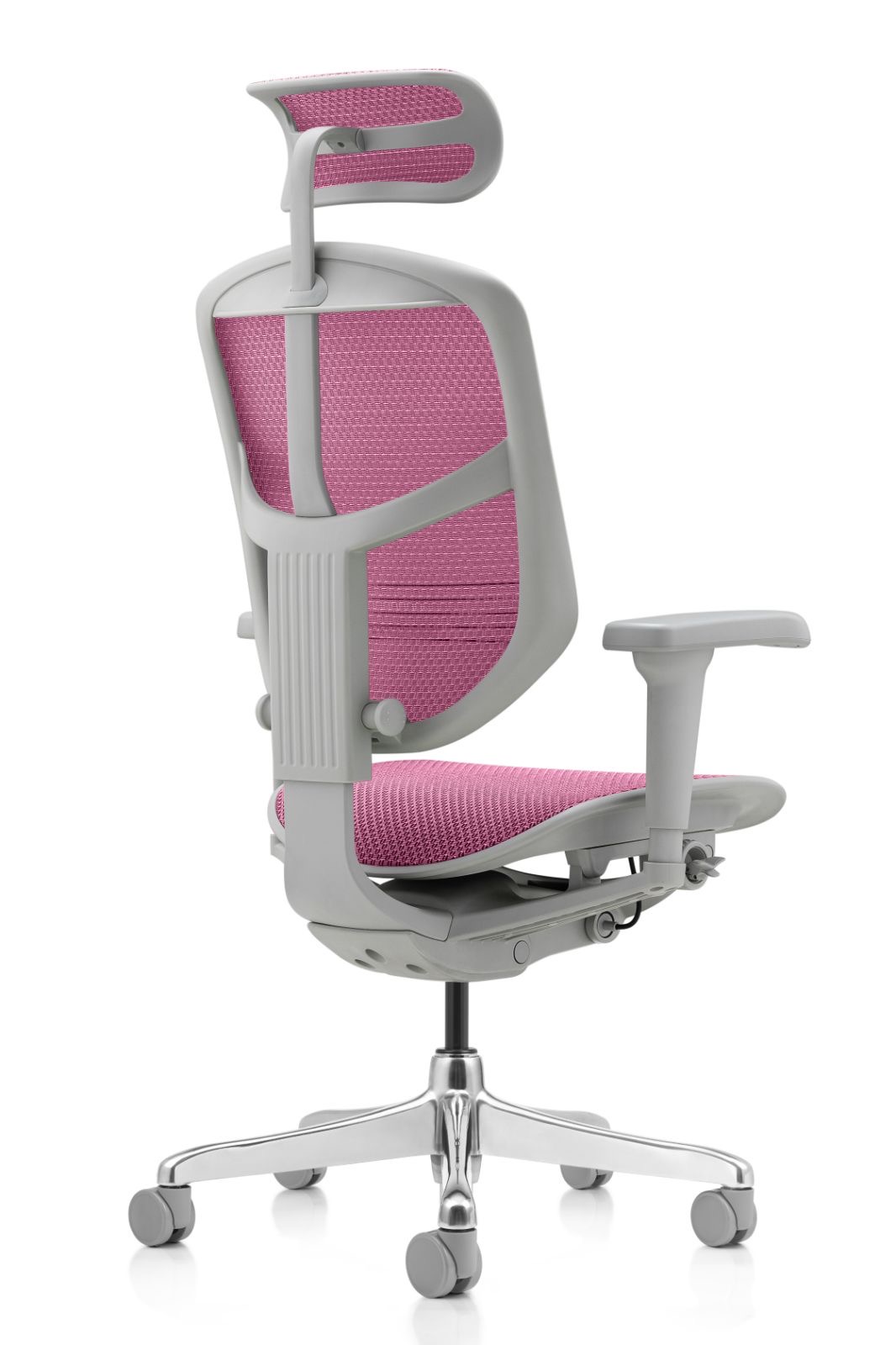 Enjoy Ultra, Pink T-168-B5, AL-Base, 4D