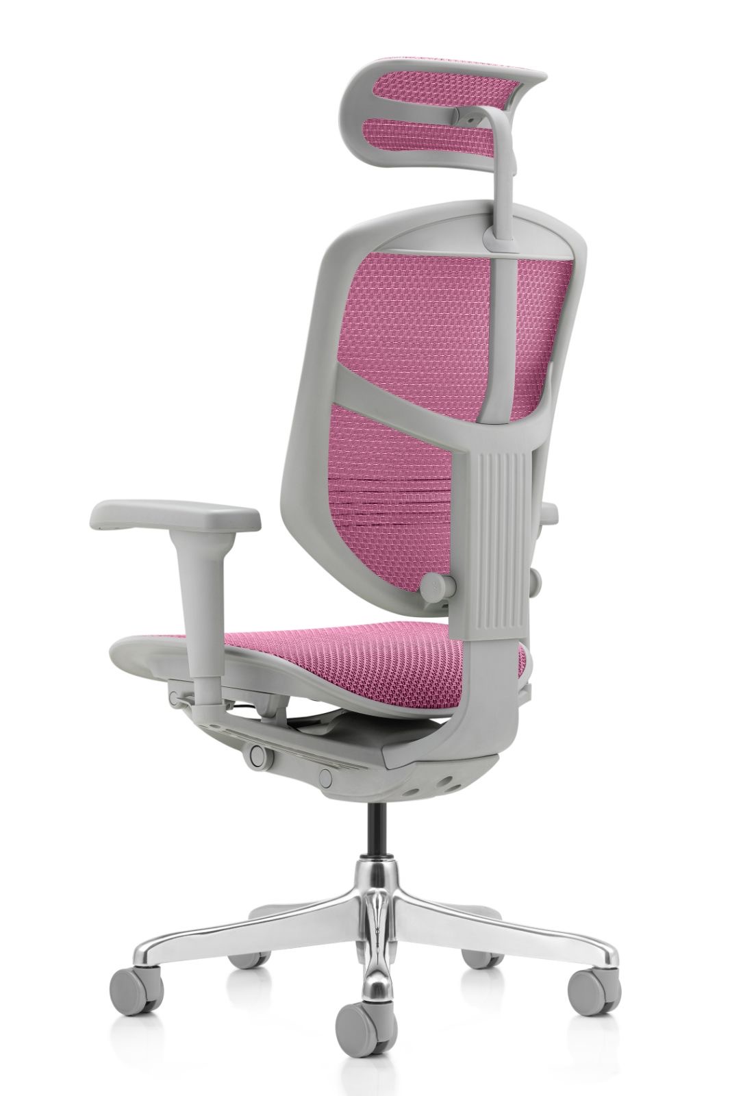 Enjoy Ultra, Pink T-168-B5, AL-Base, 4D