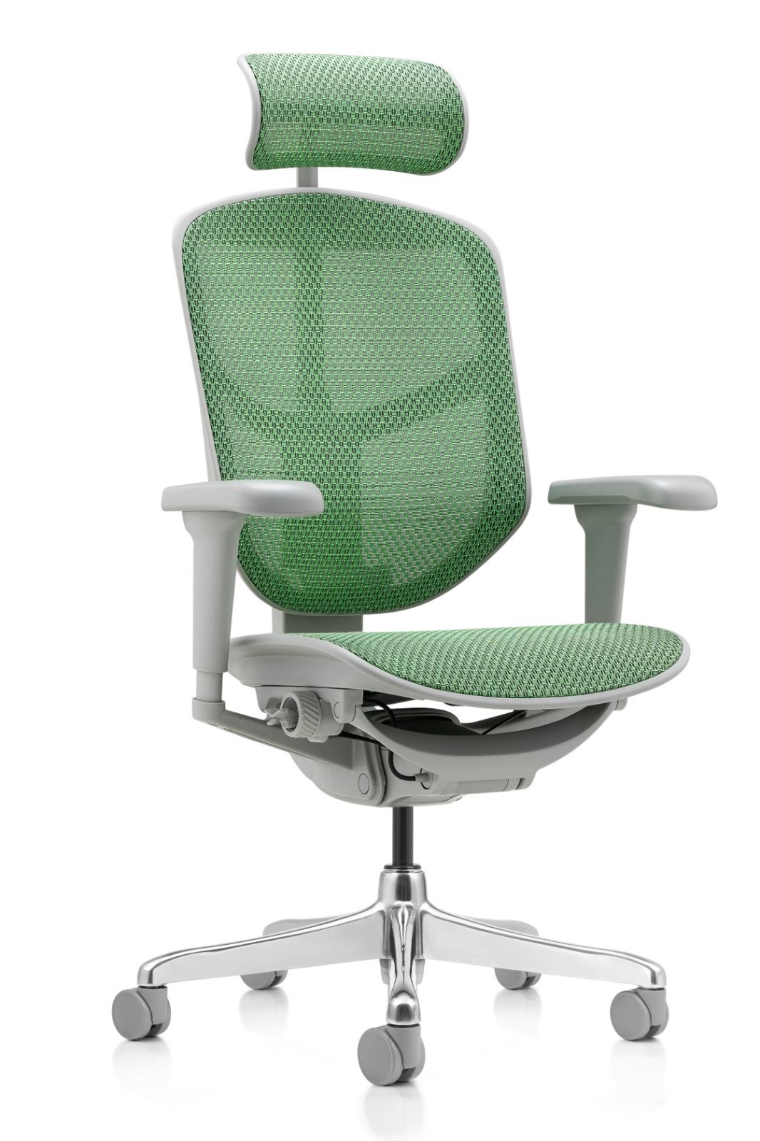 Enjoy Ultra, Green T-168-B6, AL-Base, 4D