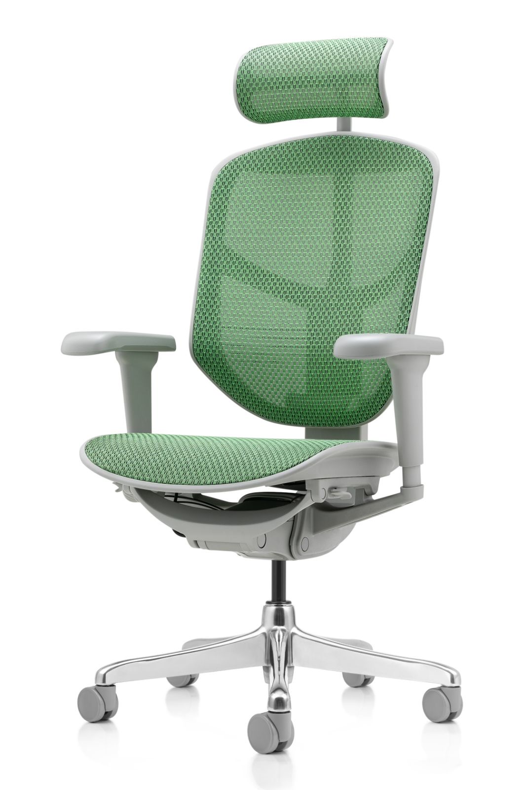 Enjoy Ultra, Green T-168-B6, AL-Base, 4D