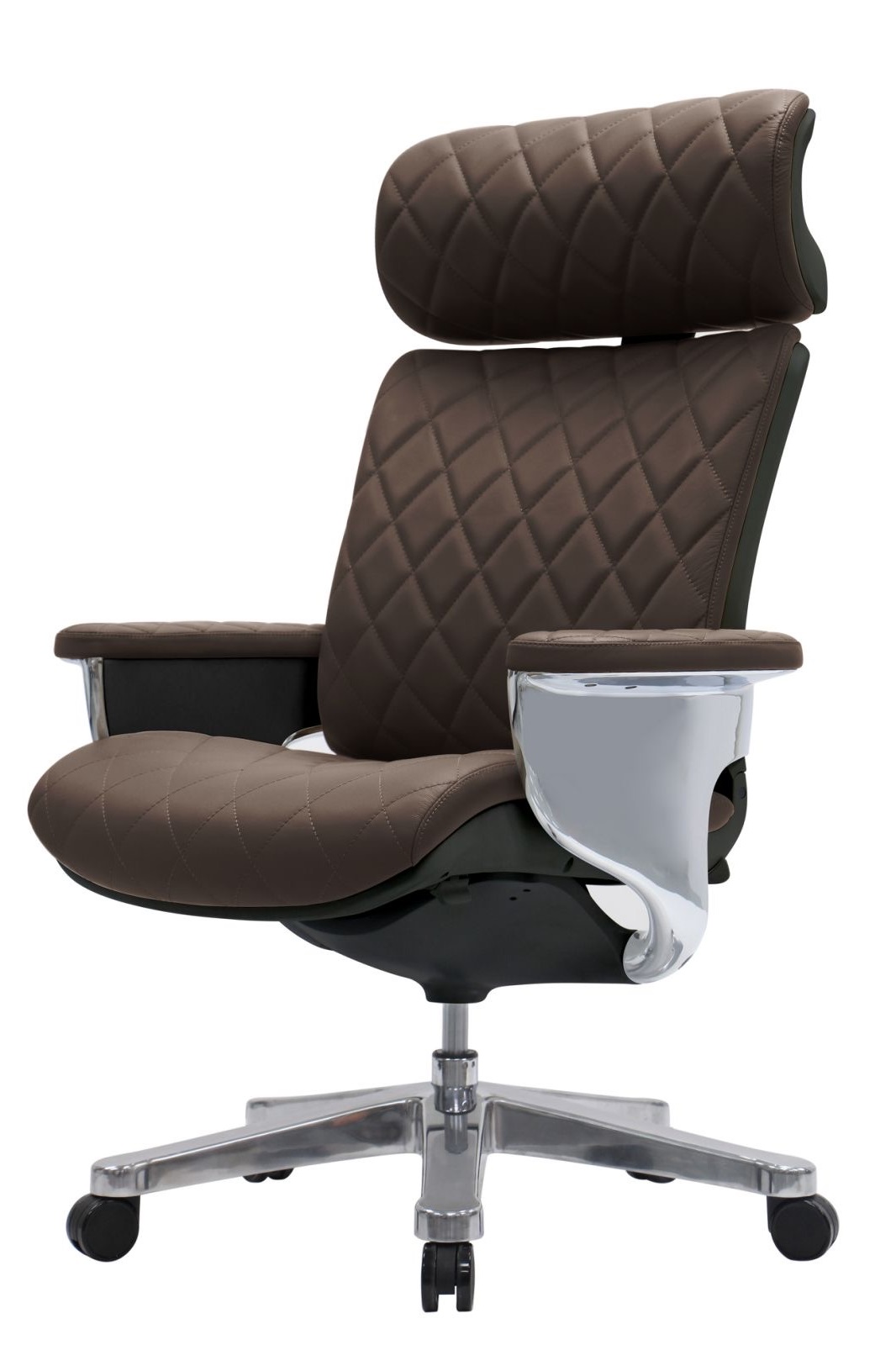 Nuvem Executive, Brown, Linea-622+stitch