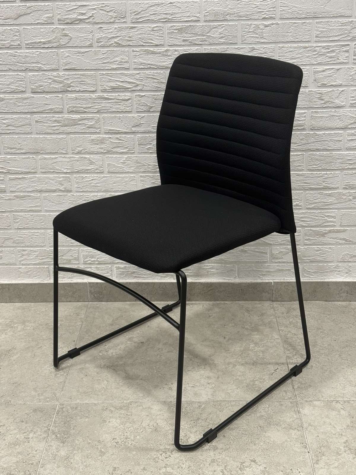 Porter-Mesh, black