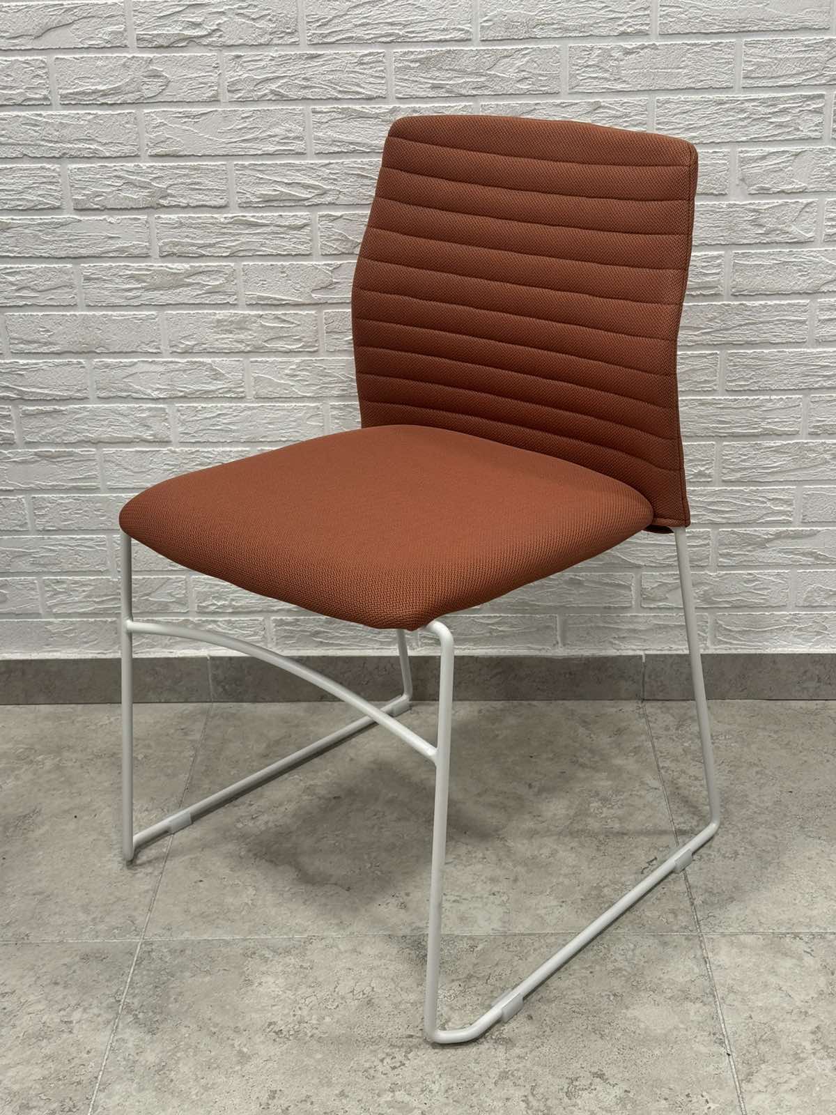 Porter-Mesh, brick-red