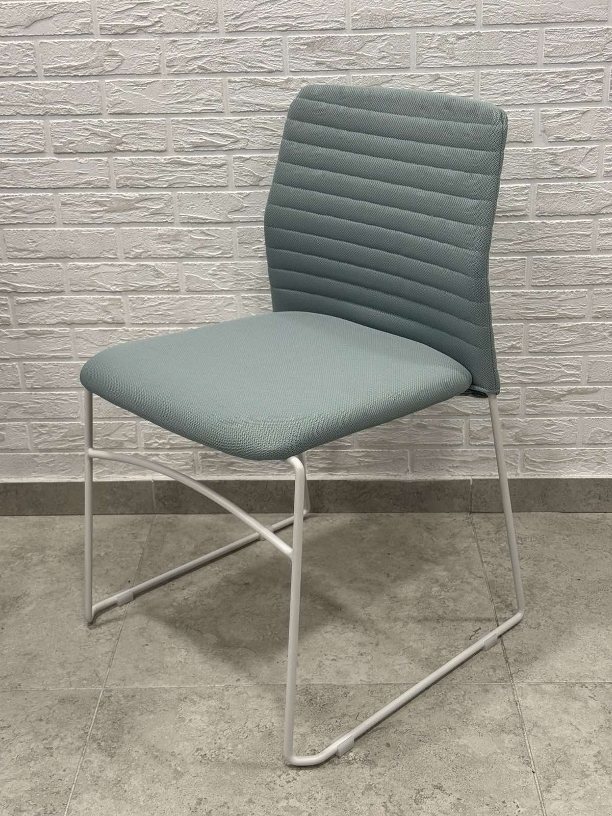 Porter-Mesh, mint blue