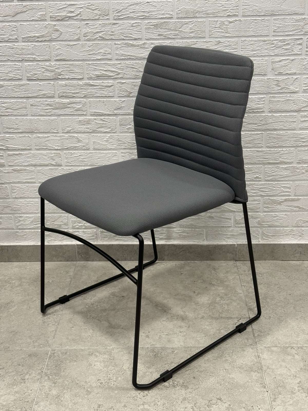Porter-Mesh, grey