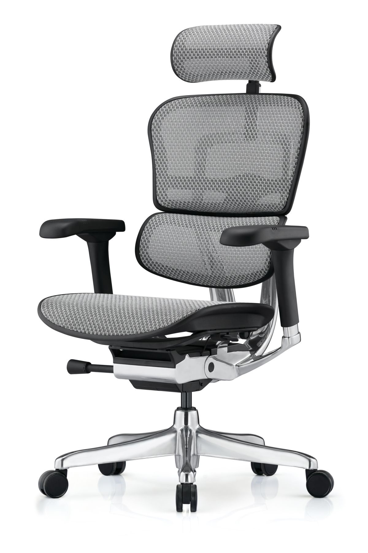 Ergohuman Elite 2, BL Natural T-168-B1, 5D