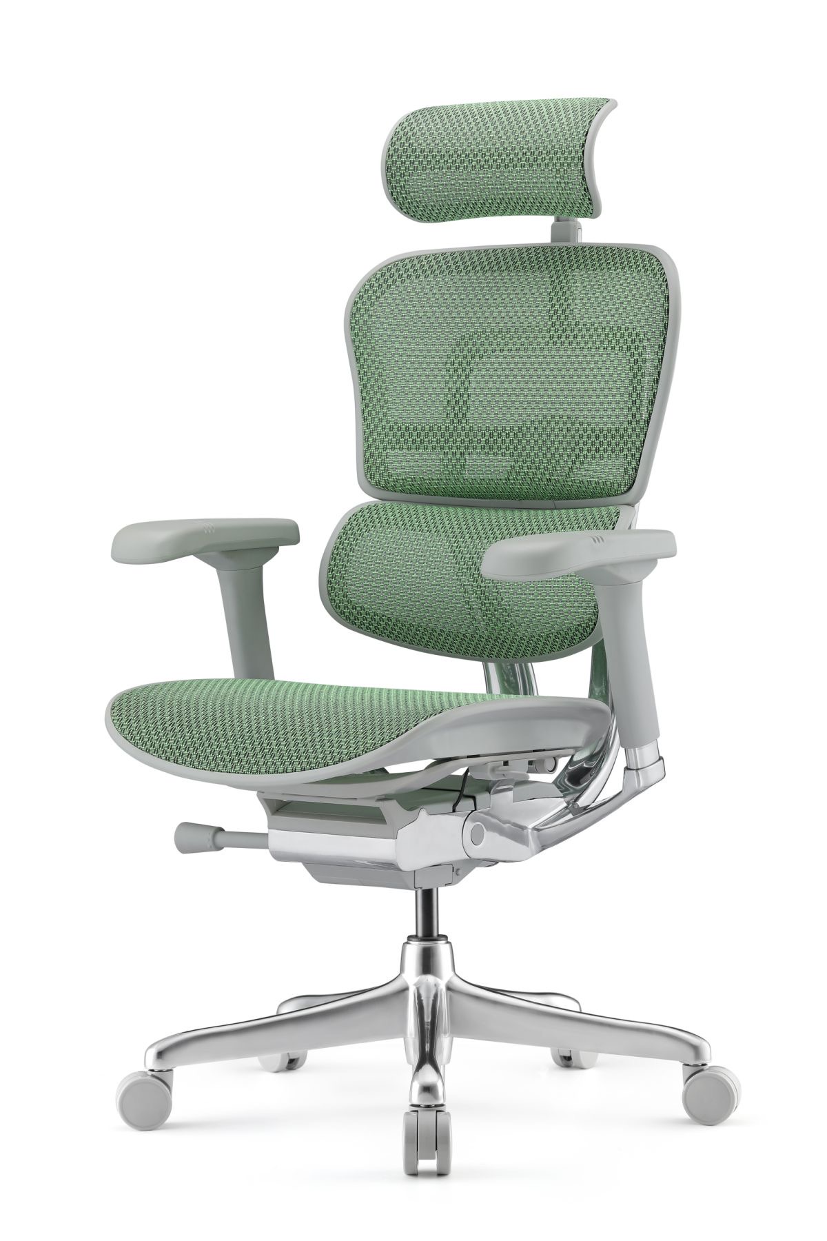 Ergohuman Elite 2, Geen T-168-B6, 5D