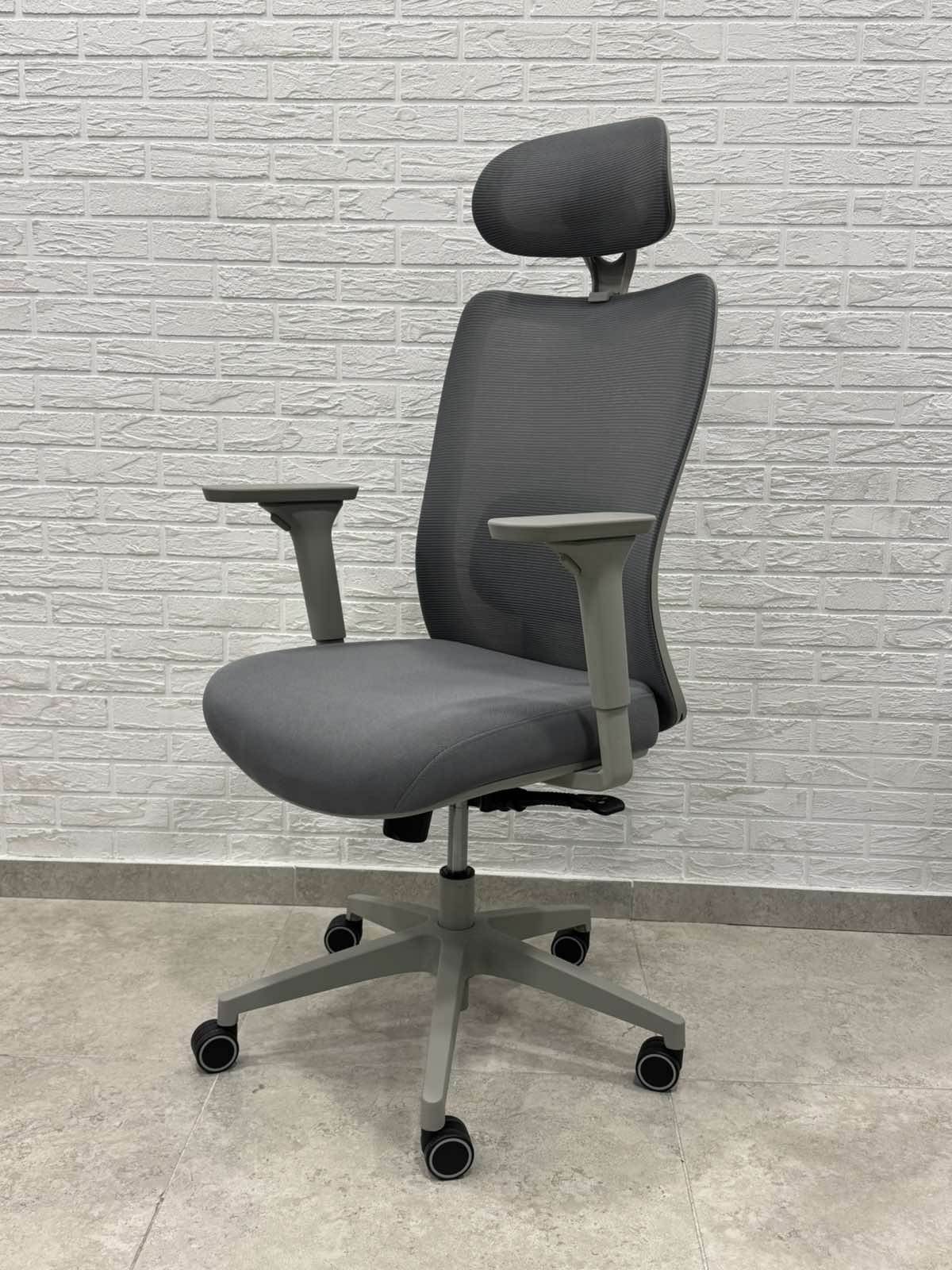 Laso, grey